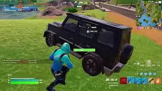 i7-4790 with GTX 970 4Gb Fortnite 1080p Performance (High Textures) gameplay FPS test benchmark