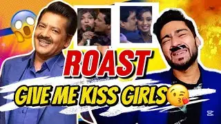 Udit Narayan : Give Me Kiss Girls | Roast ft. JerryBro