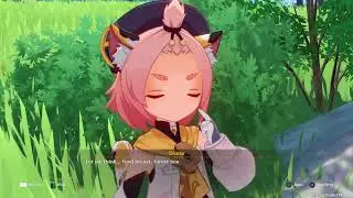 Genshin Impact - Travelers' Tales Anthology: Chapter - Diona's Hunting Venture ENG