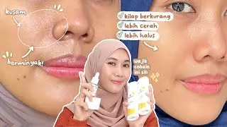 Review Theraskin Oil Control Series