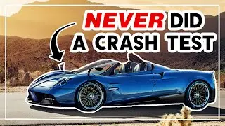 How The World’s Most Expensive Car Crash Happened
