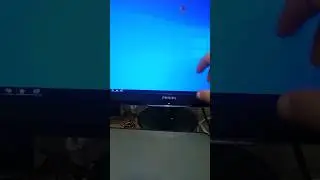 tela preta monitor pisca apaga em 2 segundos e volta ao normal veja a solução