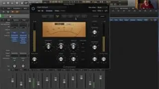 Logic Pro X Basic Sound Design Using Stock Plugins