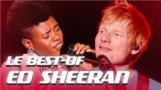 The Voice chante Ed Sheeran | The Voice France | Best-Of