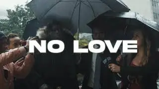 Sheff G x Sleepy Hollow Type Beat | NY/UK Drill Beat | "No Love"