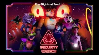 Five Nights at Freddy's Security Breach ENG/ESP