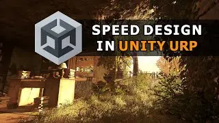 Last Page | Unity 6 | URP | Environment Design | Level Art | Speed Design |