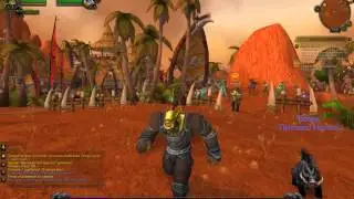 Lats play World of Warcraft # 2 Шествие по миру!