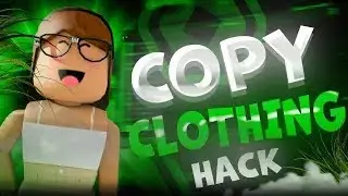 How To Copy Clothes On ROBLOX 2026! How to Steal Roblox Shirts