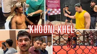 Aaj ho gai ladai Khooni khel hogya !!Arvindmahala