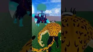 bro does NOT have the best transformation #bloxfruits