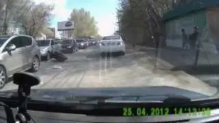 Прудкий мотоцикліст ))