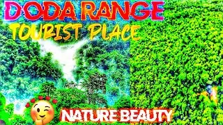#DODA_RANGE_Tourist_place_video #Dil_karda_Mein_tenu_vekhi_jaavan_song