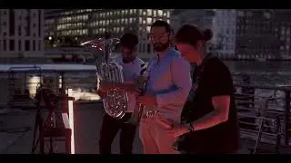 DanjaZzy & Andy K | SP4RK (feat. Ruben Giannotti) - Berlin Session