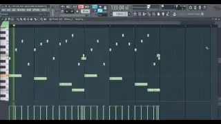 HIP HOP INSTRUMENTAL // • FL STUDIO 12 • + ▶FREE FLP DOWNLOAD◀