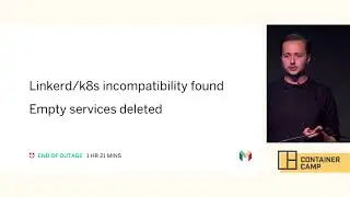 Lessons from Production Incidents at Monzo Bank - Oliver Beattie (Monzo)