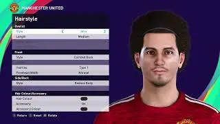 [PES 2021 | PES 2020 | PES 2019] ZIDANE IQBAL FACE BUILD AND STATS