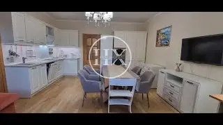 Аллея Поликарпова, дом 2,  ЕВРО трехкомнатная  квартира, 89 м², 2 /18 эт.