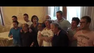 Sant'Agostino 1227 - Viaggio inaugurale