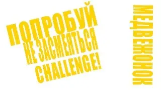 ПОПРОБУЙ НЕ ЗАСМЕЯТЬСЯ CHALLENG