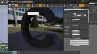 Text Tools for Unreal Engine 4 - Collision