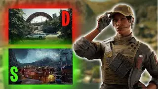 Ranking EVERY Map Rework In Rainbow Six Siege - Tier List
