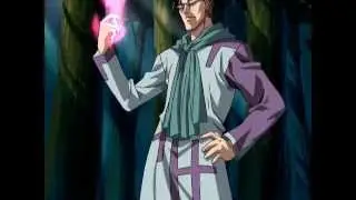 Hunter X Hunter GI FINAL OVA 9