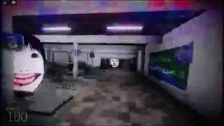 TAY K PLAYS NICO’S NEXTBOTS