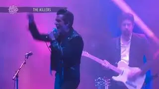 THE KILLERS - THE MAN
