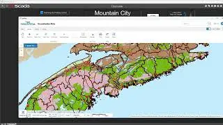 Embedding Webpages Into VTScada Screens