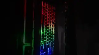Backlite keyboard