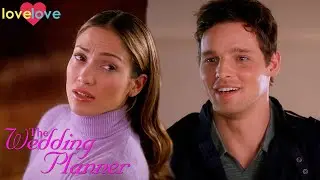 Mary's Father Sets Her Up | The Wedding Planner | Love Love