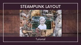 Steampunk Layout - Mists of Toolbox Town