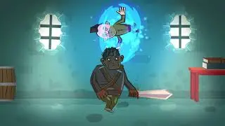 Go Quest!- Evil Wizard