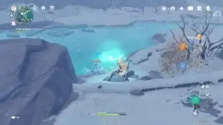 GENSHIN IMPACT It just felt good