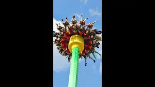 Хит летнего сезон - аттракцион Дискавери!