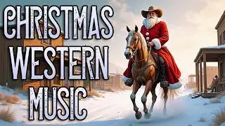 'Jingle Spurs' - Spaghetti Western Instrumental of Jingle Bells | Cowboy Christmas Music