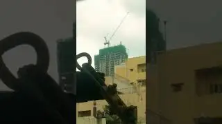 THE TOWER CRANE CONSTRUCTION