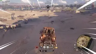 Crossout • Фестиваль потасовок
