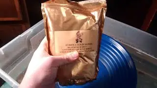 Eureka gold bag 3 pound - Look at my nugget!