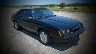 Beautifully Restored 1985 Ford Mustang GT For Sale~5.0L~5 Speed~A/C~Fresh Paint~+$+ Spent~No T-Tops