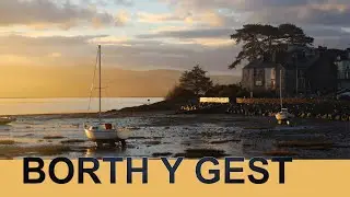 Falling in love with BORTH Y GEST | A week in a Welsh paradise