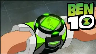 Ben 10 Reboot Chromastone transformation - FANMADE