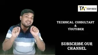 Who am I | What I do  | See full intro on my channel | Techy Adesh
