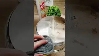 Когда  всё чисто без особых усилий 👌. 