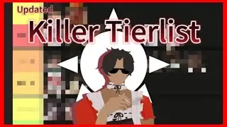The Official Updated Killer Tierlist | Roblox Daybreak 2