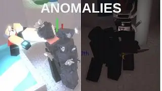 All Anomalies in Roblox ETERNITY - Full Gameplay