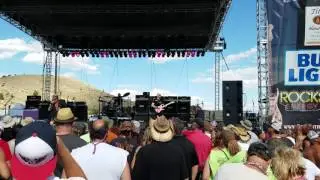 Steelheart - Stand Up and Shout - Rockin' The Rivers 2016