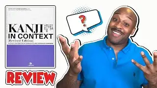 Kanji In Context Review [Best Way To Learn JOYO Kanji?]
