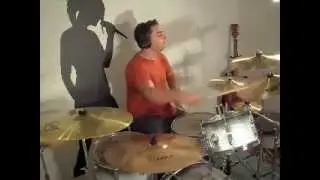 Rammstein-Mutter (Drum Cover)